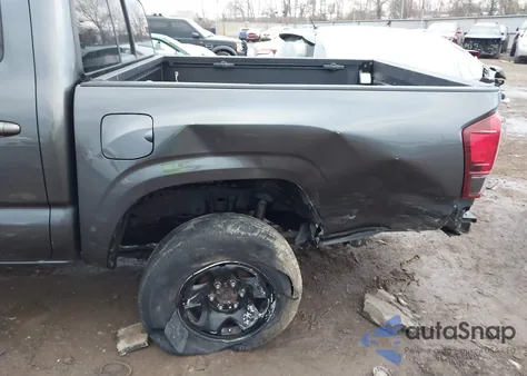 2020 Toyota Tacoma Sr V6 z USA, uszkodzony, nr VIN 3TMCZ5AN1LM340091